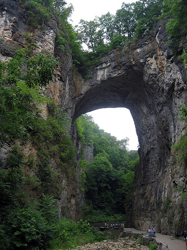 Национальный Парк Шенандоа (Shenandoah)